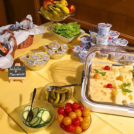 Hotel Birkenblatt Hotel Burglengenfeld