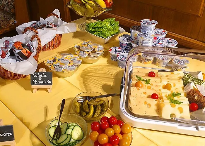 Hotel Birkenblatt Hotel Burglengenfeld